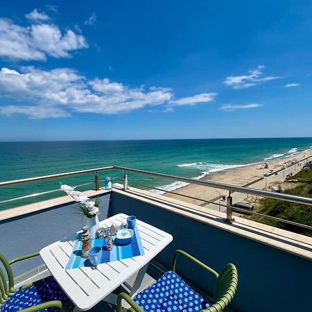 Aurora Apartments On The Beach Obzor Zewnętrze zdjęcie