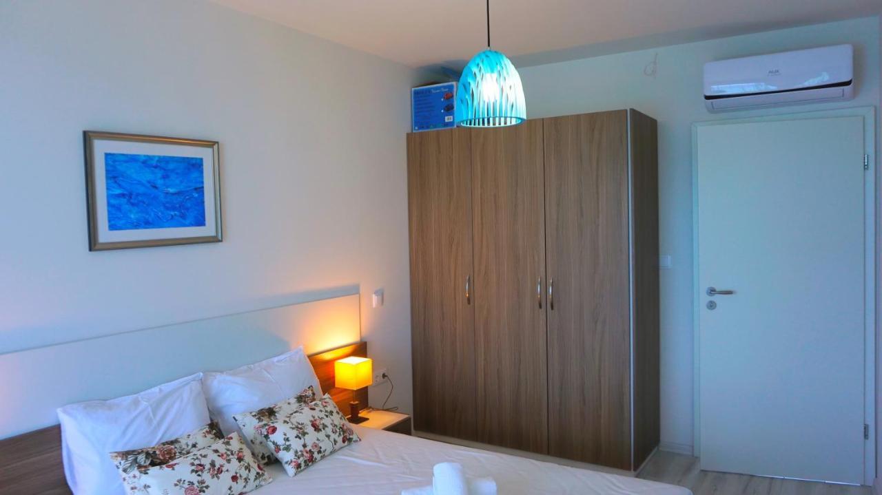 Aurora Apartments On The Beach Obzor Zewnętrze zdjęcie