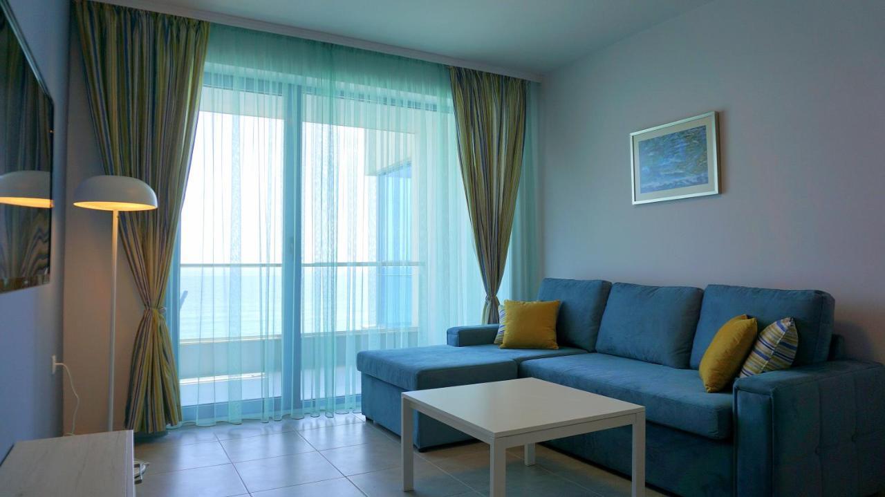 Aurora Apartments On The Beach Obzor Zewnętrze zdjęcie