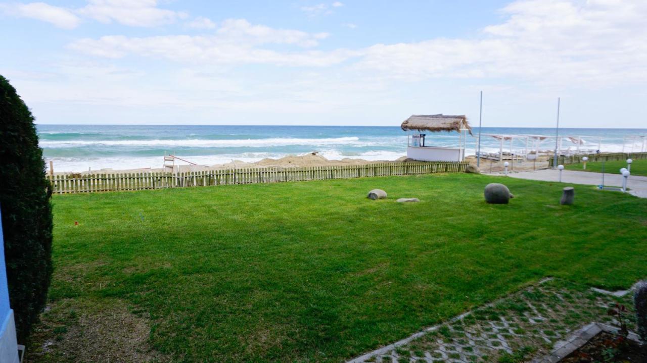 Aurora Apartments On The Beach Obzor Zewnętrze zdjęcie