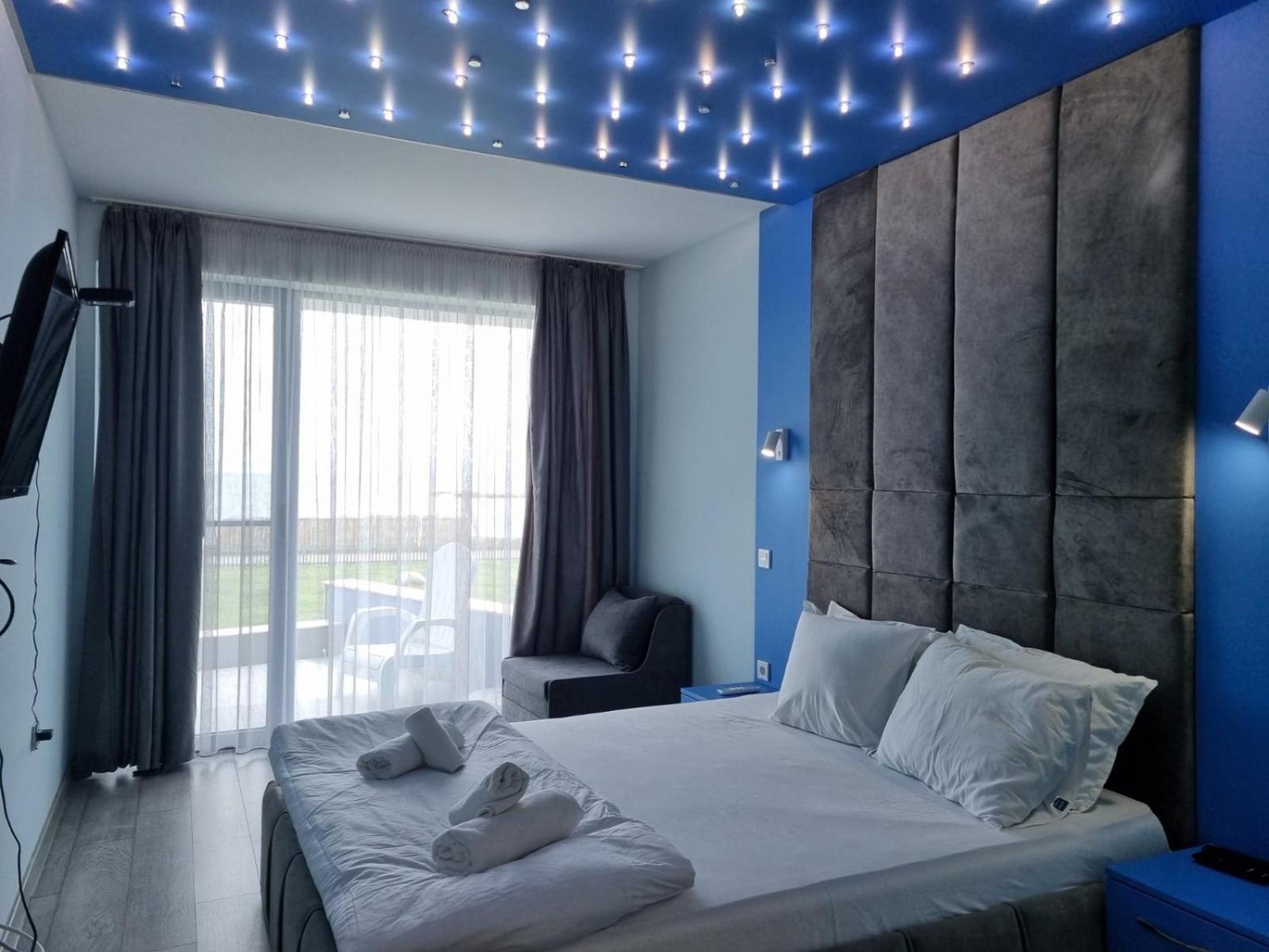 Aurora Apartments On The Beach Obzor Zewnętrze zdjęcie
