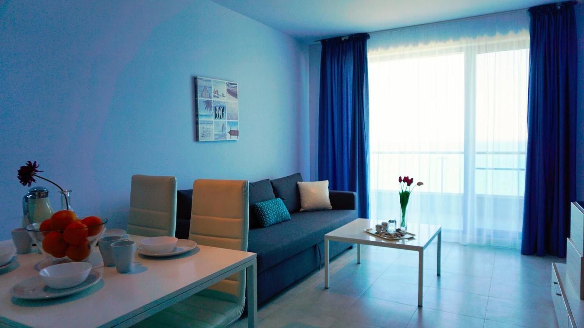 Aurora Apartments On The Beach Obzor Pokój zdjęcie