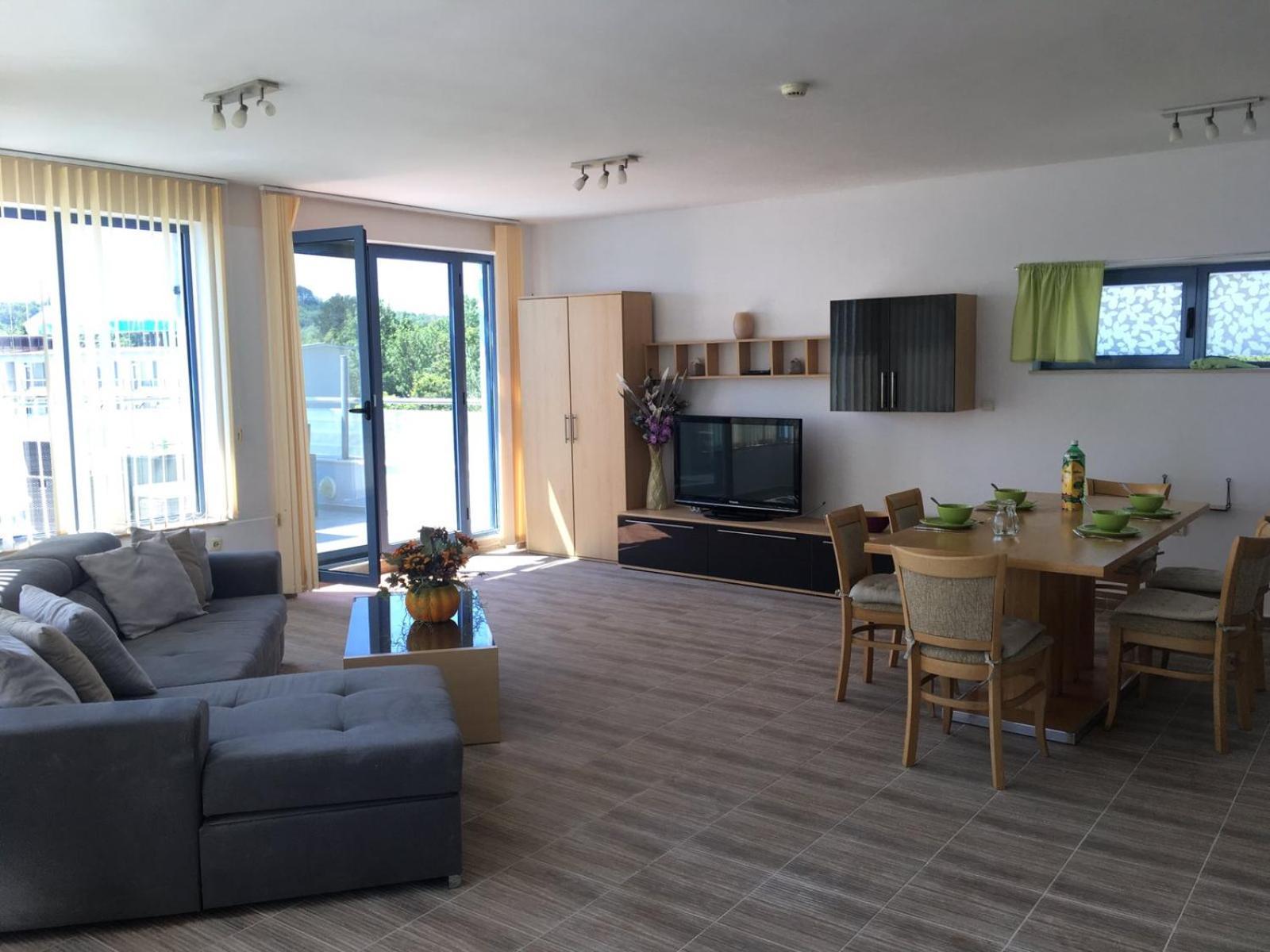 Aurora Apartments On The Beach Obzor Pokój zdjęcie