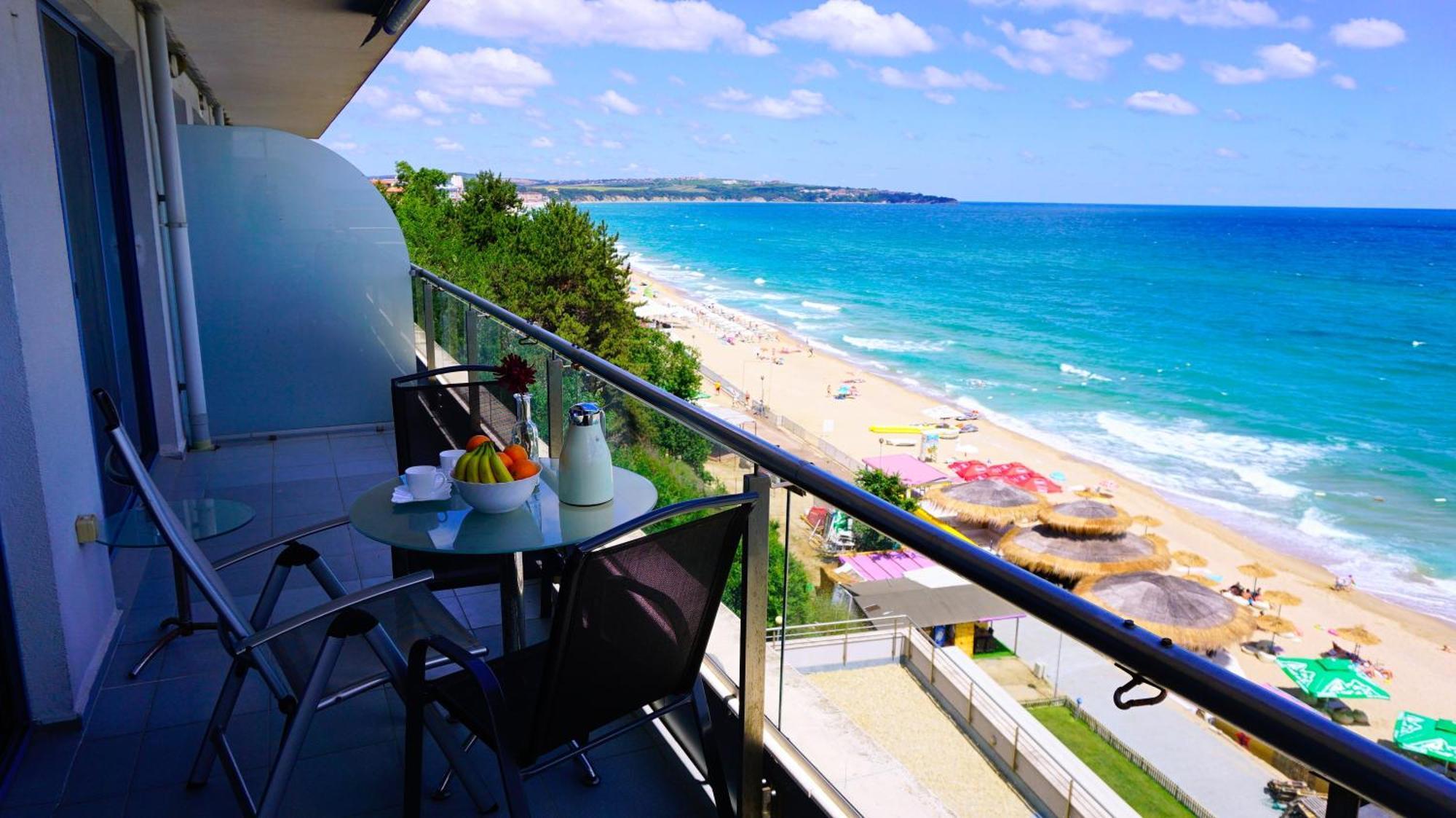 Aurora Apartments On The Beach Obzor Pokój zdjęcie