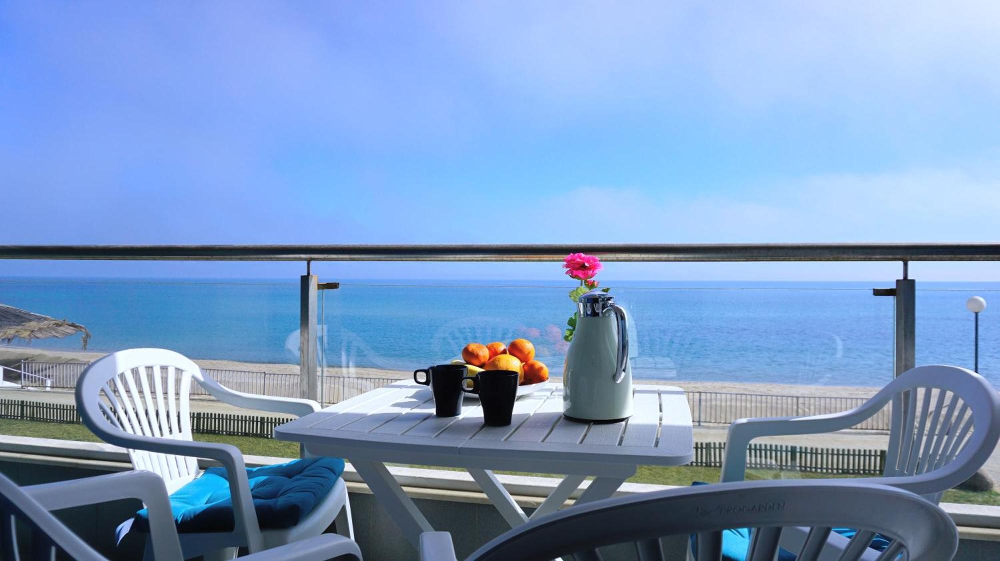 Aurora Apartments On The Beach Obzor Pokój zdjęcie
