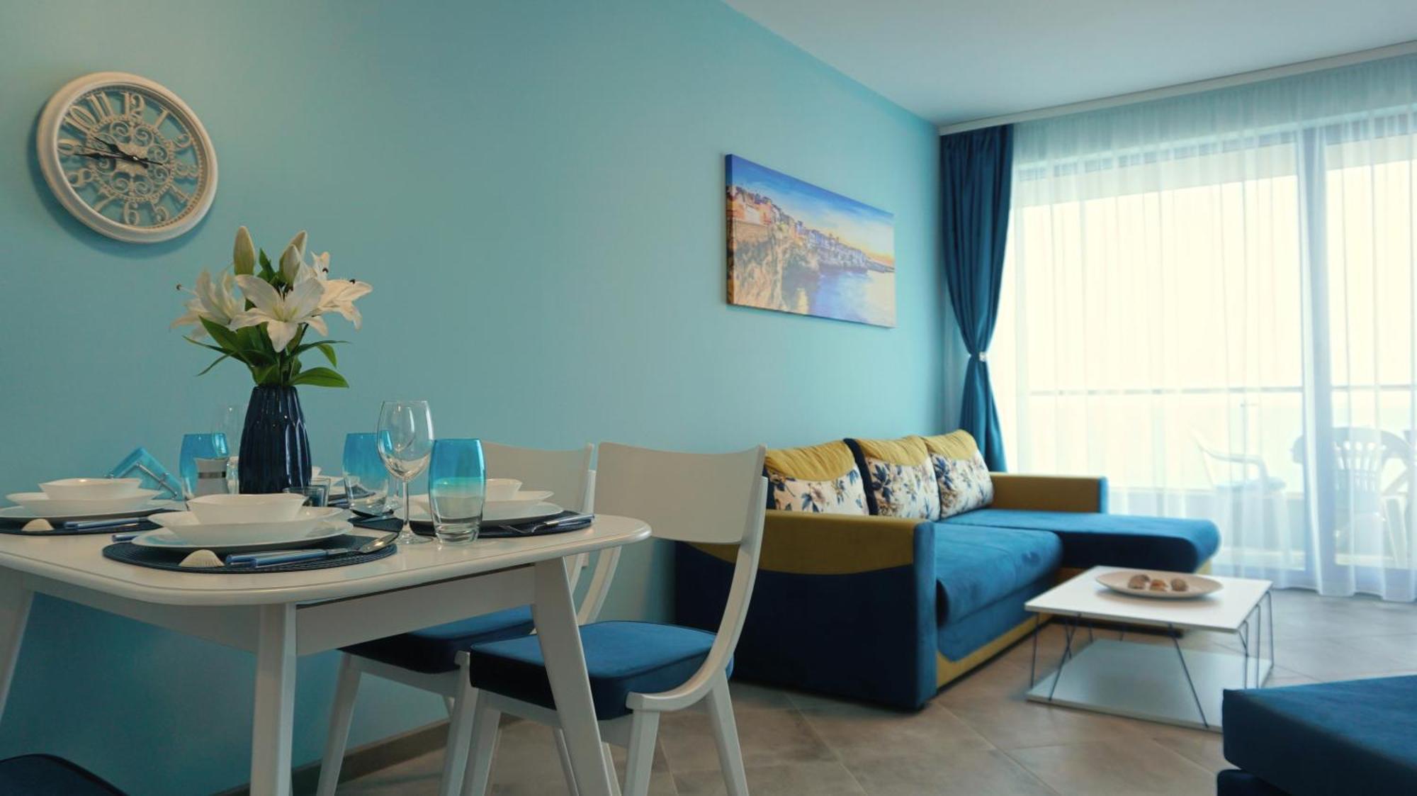 Aurora Apartments On The Beach Obzor Pokój zdjęcie