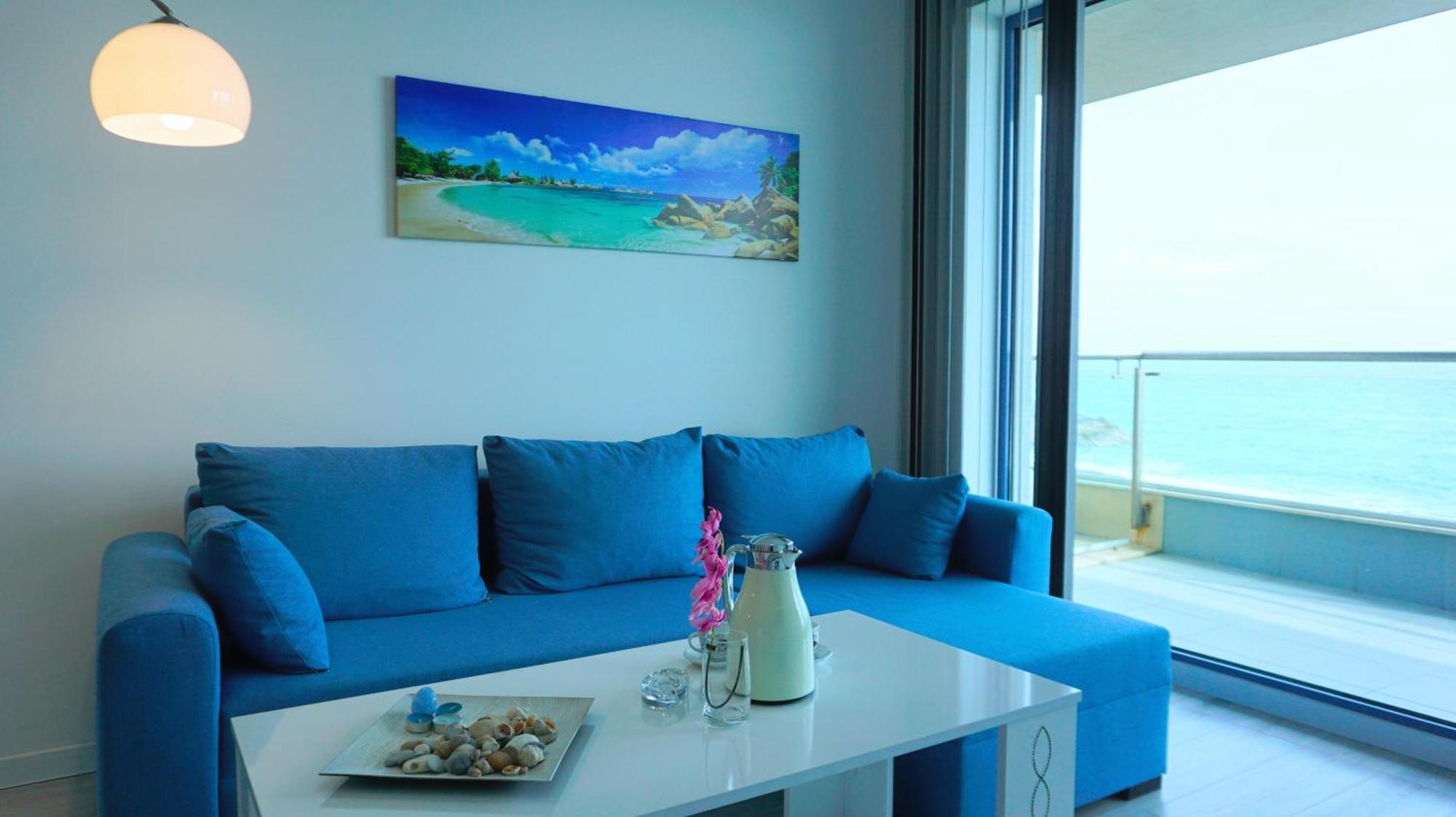 Aurora Apartments On The Beach Obzor Pokój zdjęcie