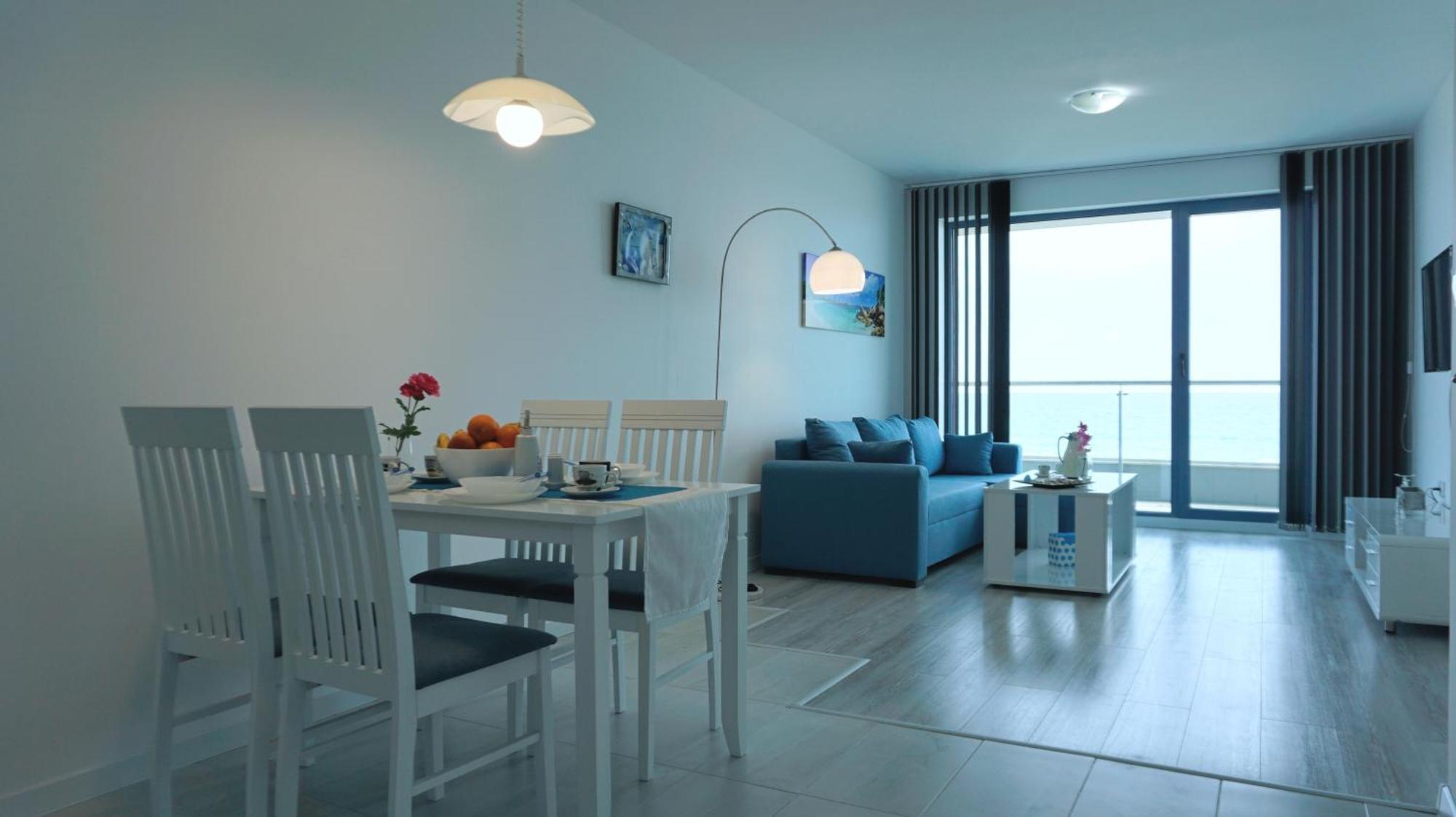 Aurora Apartments On The Beach Obzor Pokój zdjęcie
